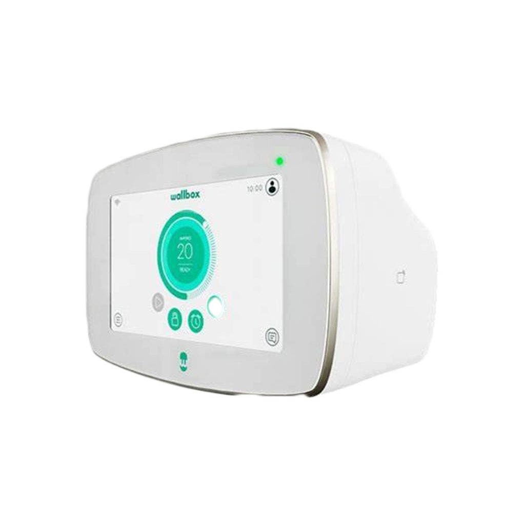 Wallbox Commander 2