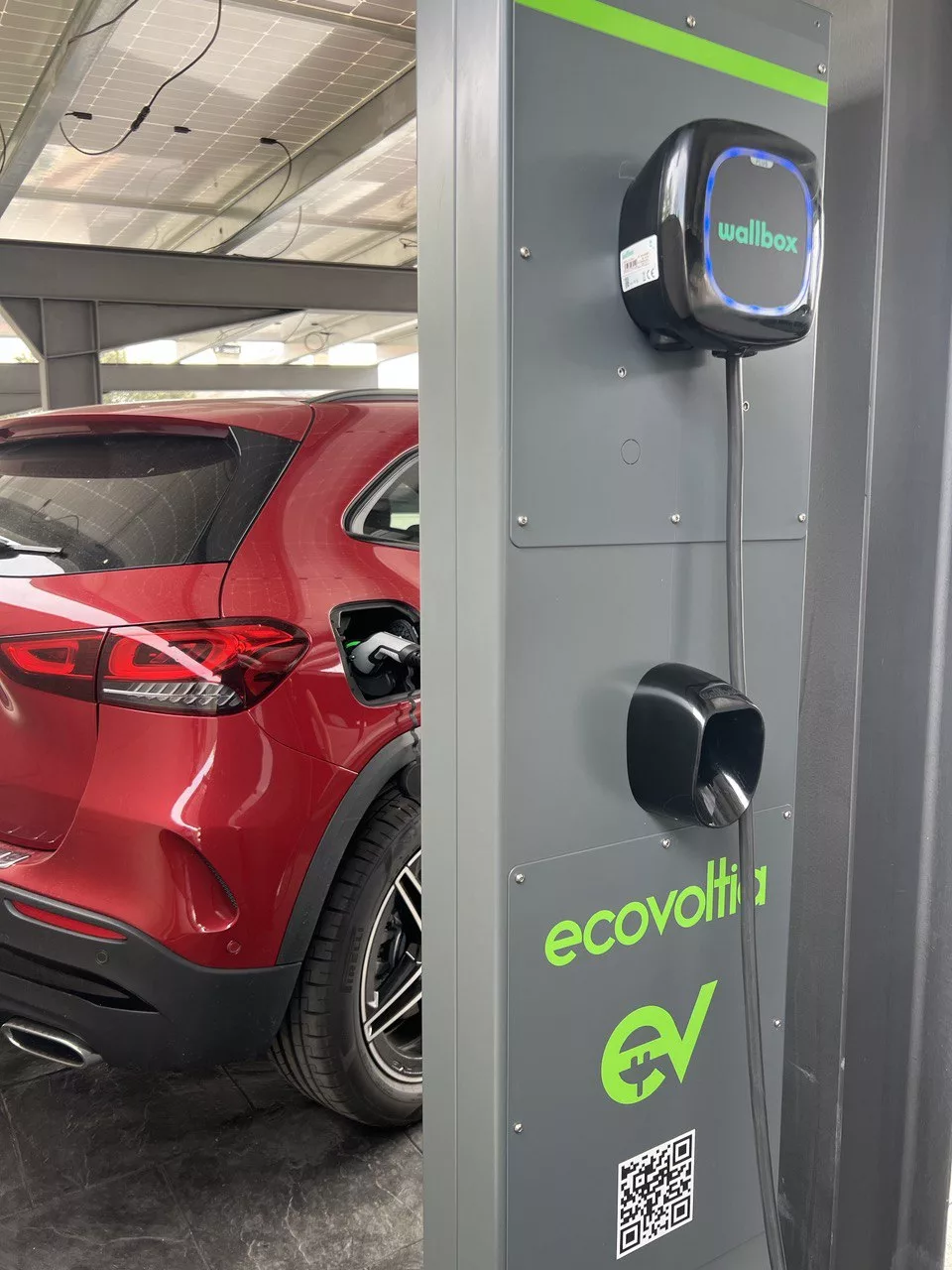EMPRESA INSTALADORA DE CARAGDORES ELECTRICOS PARA COCHE